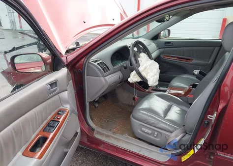 2004 Toyota Camry Xle V6 from USA, damaged, VIN 4T1BF30K44U071433